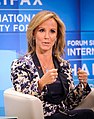 Frances Townsend, 1984 (JD), former Homeland Security Advisor to President of the United States George W. Bush; TV personality[31]