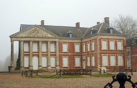 The Château d'Hénencourt