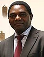 Hakainde Hichilema, 7th President of the Republic of Zambia