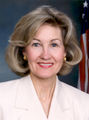 Senator Kay Bailey Hutchison from Texas (1993–2013)