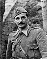 Koča Popović was one of the leaders of Yugoslav partisans and Chief of the General Staff of the Yugoslav People's Army and Foreign Minister.