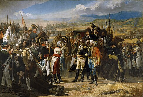 The Surrender at Bailén (1864)