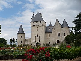 Chateau of Rivau