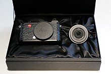 Leica CL, Elmarit-TL 1:2.8/18 ASPH.