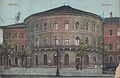 Theater Mainz, Mollerbau vor dem Umbau von 1910