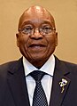  South Africa Jacob Zuma, President
