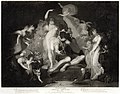 Image 148A Midsummer Night's Dream, by Henry Fuseli/J. P. Simon (edited by Durova) (from Wikipedia:Featured pictures/Culture, entertainment, and lifestyle/Theatre)