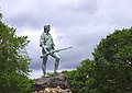 Minute Man Statue, Lexington, Massachusetts