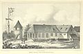 Longwood House in 1837