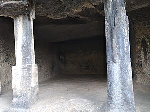 Cave No. 21