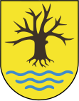 Wappen der Gmina Stary Dzierzgoń