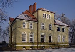 Dzimierz manor
