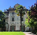 Palazzo Salis, Chiavenna