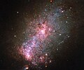 In NGC 3125 unusually high numbers of new stars forming occurs.[15]