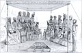 Image 31Ranjit Singh holding court in 1838 (from Sikh Empire)
