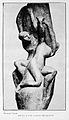 Raymond Duchamp-Villon, 1911, Vasque décorative (detail)