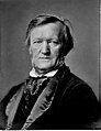 Richard Wagner. Franz Hanfstaengl, München, 1871.jpg