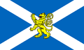 Regimental flag of the Royal Regiment of Scotland