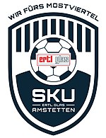 SKU Ertl Glas Amstetten Logo