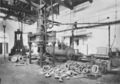 A press in the StEG factory in 1873