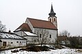 Römisch-katholische Kirche Szent András