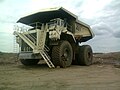 A Terex 6300AC "Heavy Hauler", one of the biggest dump trucks in the world. c. 2000[9] Volvo began to acquire the brand in 2013, and dropped the name in 2021