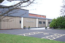 The Canalside Conference Centre