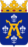 Wappen von Turku