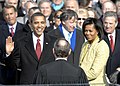2009 inauguration of Barack Obama