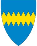 Wappen der Kommune Ulstein