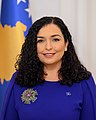 Kosovo Vjosa Osmani President
