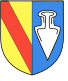 Coat of arms of Denzlingen