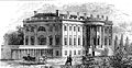 The White House, c. mid-19th century