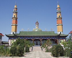 Taizi Great Mosque