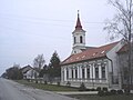 Greek Catholic Church in Đurđevo, Serbia