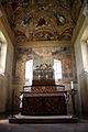 Chapel of Saint Aquilinus. Reliquary ark of Saint Aquilinus by the Lombardian architect, Carlo Garavaglia (flourished 1634–1645).