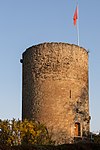 Turm und Reste der Stadtmauer