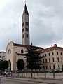 Kirche Hl. Apostel Peter und Paul in Mostar