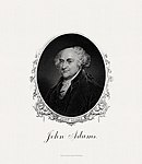 John Adams 1797–1801