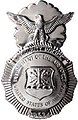 Security Forces Badge