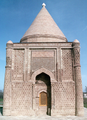 Aischa-Bibi-Mausoleum (bei Taras)