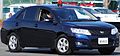 Toyota Allion: Unmarked car for MIU