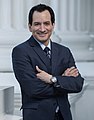 Speaker of the California State Assembly and former professor Anthony Rendon (BA 1992 & MA 1994)