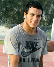 Ashraf Amgad Elseify wurde Olympiasechster