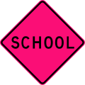 (W6-4) School (used in the Northern Territory)
