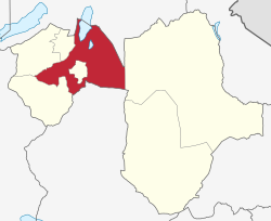 Babati District of Manyara Region