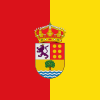 Flag of Onzonilla, Spain