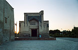Bayan-Quli Khan Mausoleum, Bukhara (Saif ed-Din Bokharzi & Bayan-Quli Khan Mausoleums)