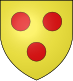 Coat of arms of Courtenay