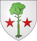 Coat of arms of Biscarrosse